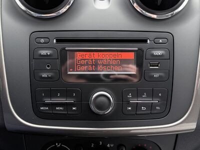 Dacia Sandero Gebrauchtwagen