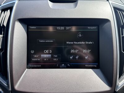 Ford Edge Gebrauchtwagen Ford Edge Gebrauchtwagen