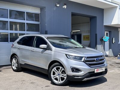 Ford Edge Gebrauchtwagen Ford Edge Gebrauchtwagen
