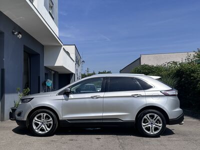 Ford Edge Gebrauchtwagen Ford Edge Gebrauchtwagen