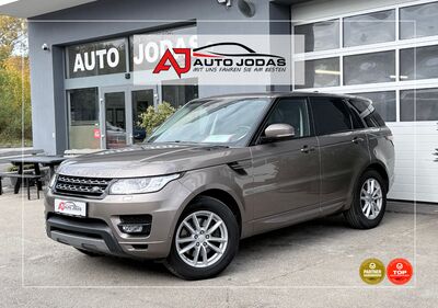 Land Rover Range Rover Sport Gebrauchtwagen Land Rover Range Rover Sport Gebrauchtwagen