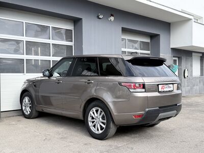 Land Rover Range Rover Sport Gebrauchtwagen Land Rover Range Rover Sport Gebrauchtwagen