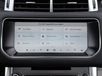 Land Rover Range Rover Sport Gebrauchtwagen Land Rover Range Rover Sport Gebrauchtwagen