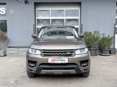 Land Rover Range Rover Sport Gebrauchtwagen Land Rover Range Rover Sport Gebrauchtwagen