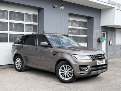 Land Rover Range Rover Sport Gebrauchtwagen Land Rover Range Rover Sport Gebrauchtwagen
