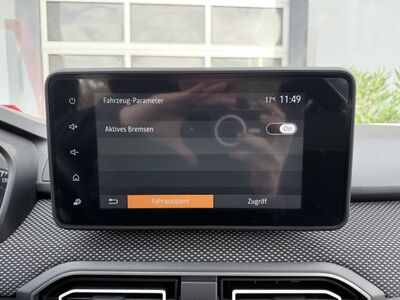 Dacia Sandero Gebrauchtwagen