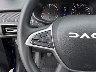 Dacia Sandero Gebrauchtwagen