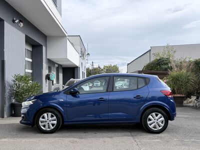 Dacia Sandero Gebrauchtwagen