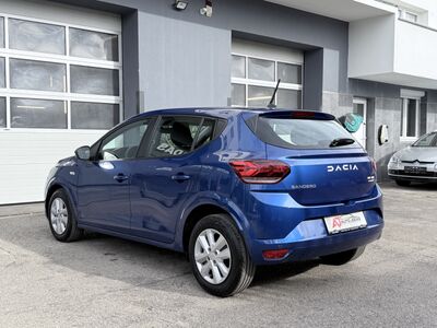 Dacia Sandero Gebrauchtwagen
