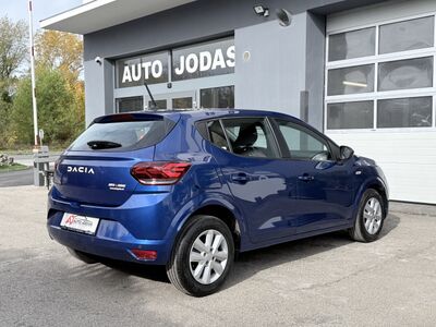 Dacia Sandero Gebrauchtwagen