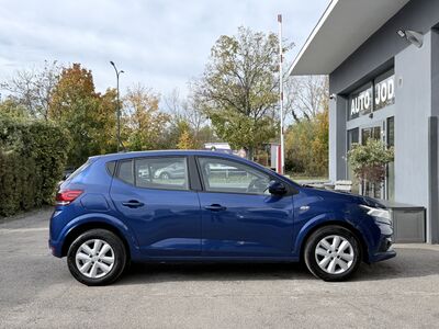 Dacia Sandero Gebrauchtwagen