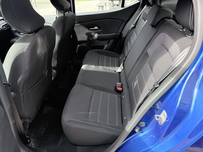 Dacia Sandero Gebrauchtwagen