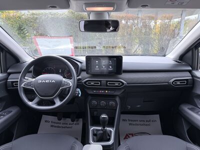 Dacia Sandero Gebrauchtwagen