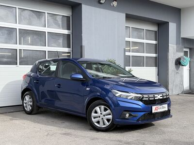 Dacia Sandero Gebrauchtwagen