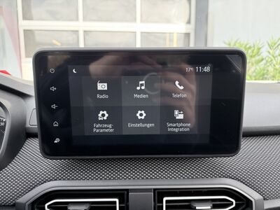 Dacia Sandero Gebrauchtwagen