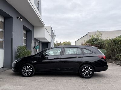 Opel Astra Gebrauchtwagen
