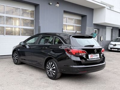 Opel Astra Gebrauchtwagen