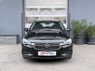 Opel Astra Gebrauchtwagen