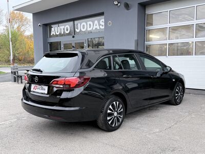 Opel Astra Gebrauchtwagen