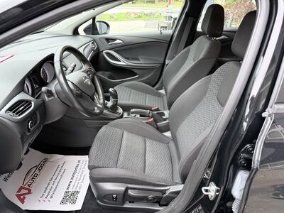 Opel Astra Gebrauchtwagen