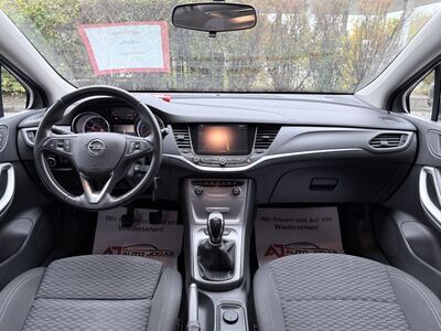 Opel Astra Gebrauchtwagen