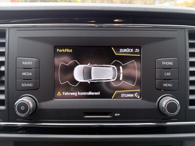 Seat Leon Gebrauchtwagen Seat Leon Gebrauchtwagen