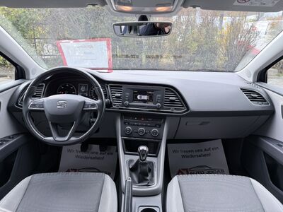 Seat Leon Gebrauchtwagen Seat Leon Gebrauchtwagen