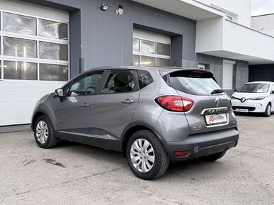 Renault Captur Gebrauchtwagen Renault Captur Gebrauchtwagen