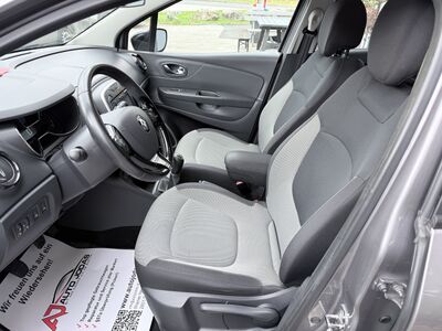 Renault Captur Gebrauchtwagen Renault Captur Gebrauchtwagen