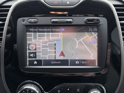 Renault Captur Gebrauchtwagen Renault Captur Gebrauchtwagen