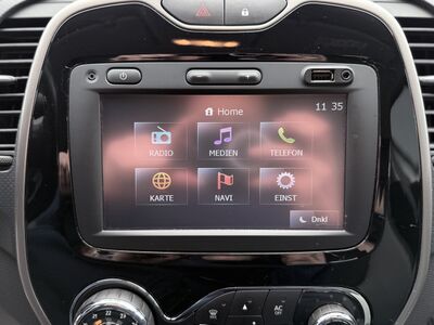 Renault Captur Gebrauchtwagen Renault Captur Gebrauchtwagen