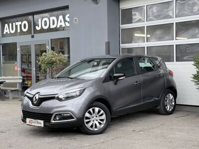 Renault Captur Gebrauchtwagen Renault Captur Gebrauchtwagen