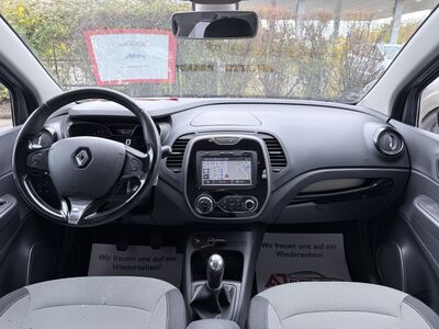 Renault Captur Gebrauchtwagen Renault Captur Gebrauchtwagen