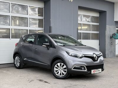 Renault Captur Gebrauchtwagen Renault Captur Gebrauchtwagen