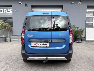 Dacia Dokker Gebrauchtwagen Dacia Dokker Gebrauchtwagen