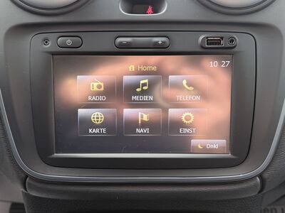 Dacia Dokker Gebrauchtwagen Dacia Dokker Gebrauchtwagen