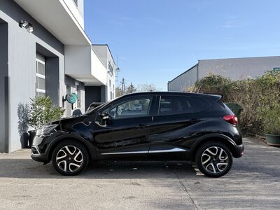 Renault Captur Gebrauchtwagen Renault Captur Gebrauchtwagen