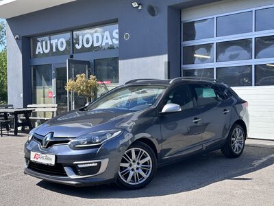 Renault Mégane Gebrauchtwagen