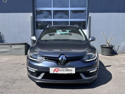 Renault Mégane Gebrauchtwagen