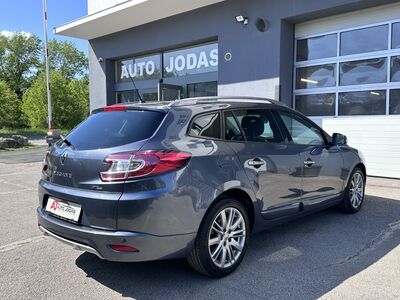 Renault Mégane Gebrauchtwagen