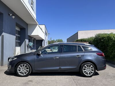 Renault Mégane Gebrauchtwagen