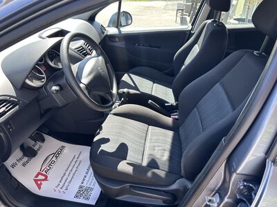 Peugeot 207 Gebrauchtwagen Peugeot 207 Gebrauchtwagen