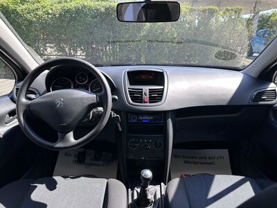 Peugeot 207 Gebrauchtwagen Peugeot 207 Gebrauchtwagen