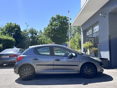 Peugeot 207 Gebrauchtwagen Peugeot 207 Gebrauchtwagen
