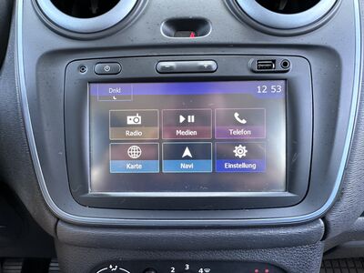 Dacia Lodgy Gebrauchtwagen Dacia Lodgy Gebrauchtwagen