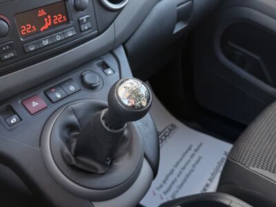 Peugeot Partner Gebrauchtwagen Peugeot Partner Gebrauchtwagen