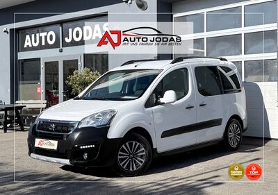 Peugeot Partner Gebrauchtwagen Peugeot Partner Gebrauchtwagen