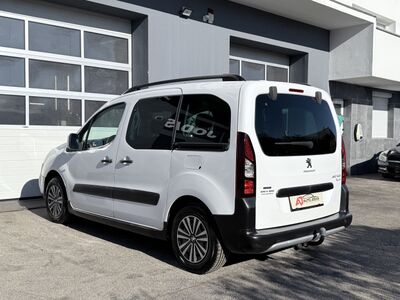 Peugeot Partner Gebrauchtwagen Peugeot Partner Gebrauchtwagen