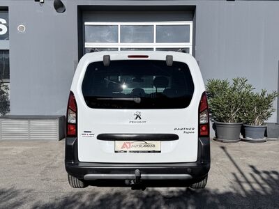 Peugeot Partner Gebrauchtwagen Peugeot Partner Gebrauchtwagen