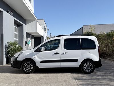 Peugeot Partner Gebrauchtwagen Peugeot Partner Gebrauchtwagen